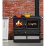 Stufa a legna Interstoves Magnum SD Pierre – 9,5 kW - immagine 4