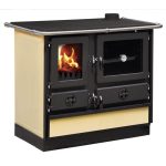 Stufa a legna Interstoves Magnum SD Steel – 9,5 kW - immagine 5