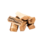 Quercia 33 cm – Secco e spaccato, 2 steri