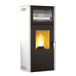 BRONPI Noa Horno 11 kW com Forno Silenziosa