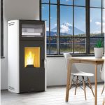 BRONPI Noa Horno 11 kW com Forno Silenziosa - immagine 3