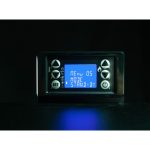 Stufa a pellet canalizzabile CAYENNE 14 kW - immagine 7