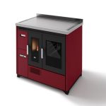 EVACALOR Enrica 9 kW com Forno Ventilado - immagine 3