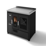 EVACALOR Enrica 9 kW com Forno Ventilado - immagine 4
