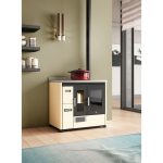 EVACALOR Enrica 9 kW com Forno Ventilado - immagine 7