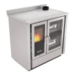 Forno a legna con due forni LINCAR Fusion – 8,4 kW - immagine 2