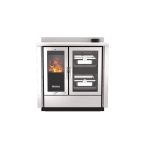 Forno a legna con due forni LINCAR Fusion – 8,4 kW - immagine 7