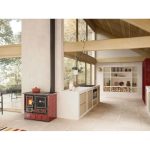 LA NORDICA Rosa 5.0 Majolica-8.8 kW - immagine 4