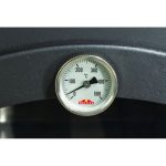 Stufa a legna con forno BRONPI Monza – 14 kW - immagine 8