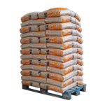 Pellet Solaris – Bancale da 65 sacchi da 15 kg