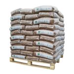 Pellet Coterram – Bancale da 70 sacchi da 15 kg