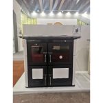 Stufa a legna in ceramica LINCAR Bea 702A GL – 7,5 kW - immagine 3