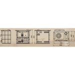 Stufa a legna in ceramica LINCAR Bea 702A GL – 7,5 kW - immagine 4