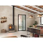 LA NORDICA Rosetta 5.0 Maiolica - 7.9 kW - immagine 5