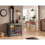 LA NORDICA Rosa XXL 5.0 Acciaio-11 kW - immagine 6